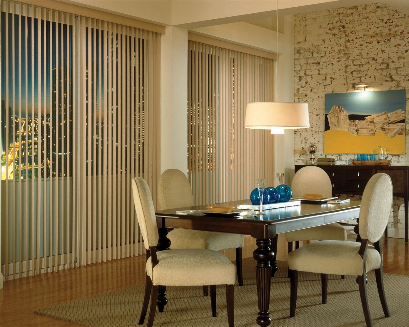 Vertical Blinds Perfect Patio Doors Coverings at Wholesale Blind Factory