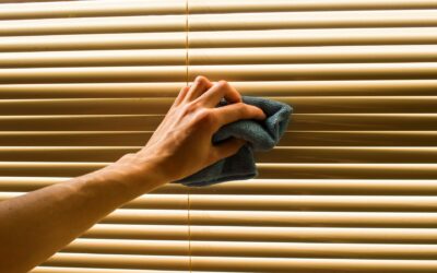 4 DIY Steps to Clean Wooden Blinds You May Have Never Tried