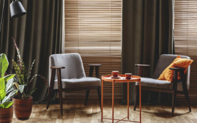 Faux Wood Blinds A Substitute For Wood Blinds In High Humidity Rooms