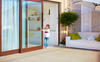 5 Types of Window Coverings for Sliding Doors