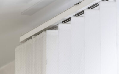 How to Install Vertical Blinds Like a PRO